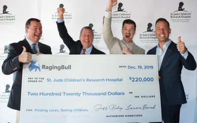 St. Jude Children’s Research Hospital